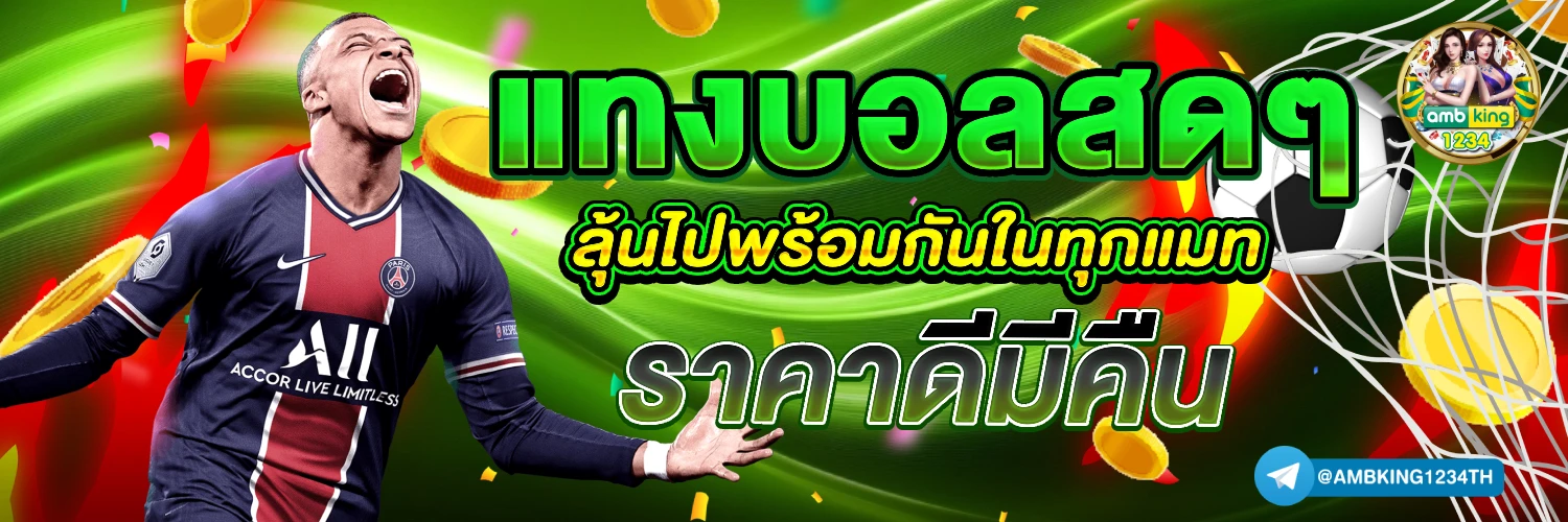 เครดิตฟรี2บาท - แบนเนอร์โปรโมชั่น