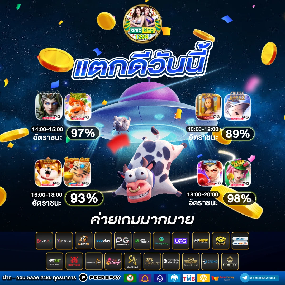 สล็อต186 - แบนเนอร์โปรโมชั่น
