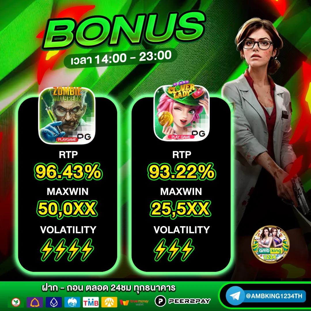 เกมสล็อต66 - แบนเนอร์โปรโมชั่น