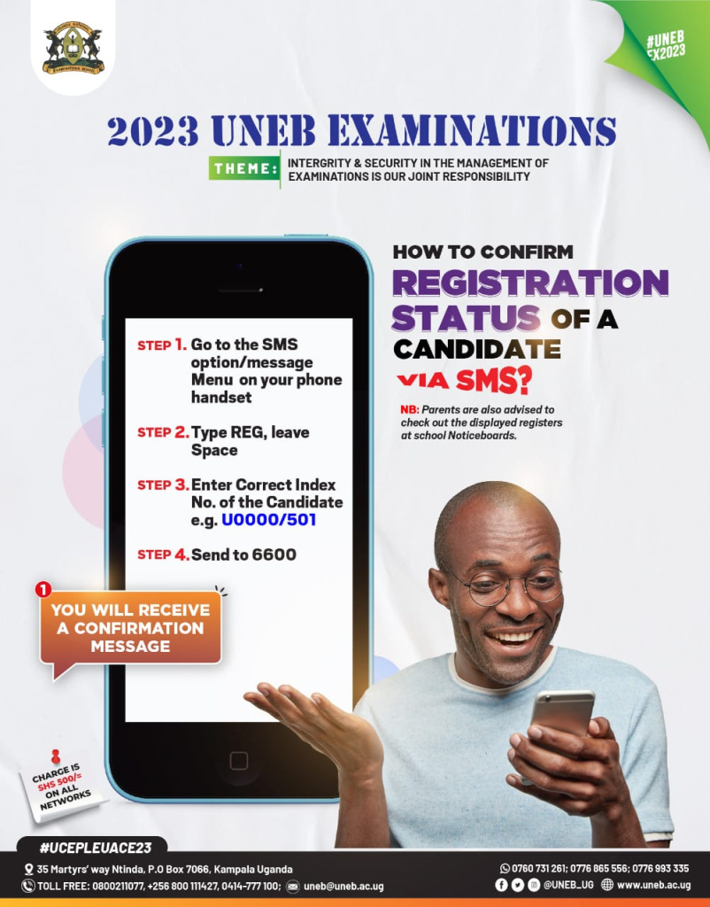 Roadmap for the UNEB PLE Exams 2024/2025